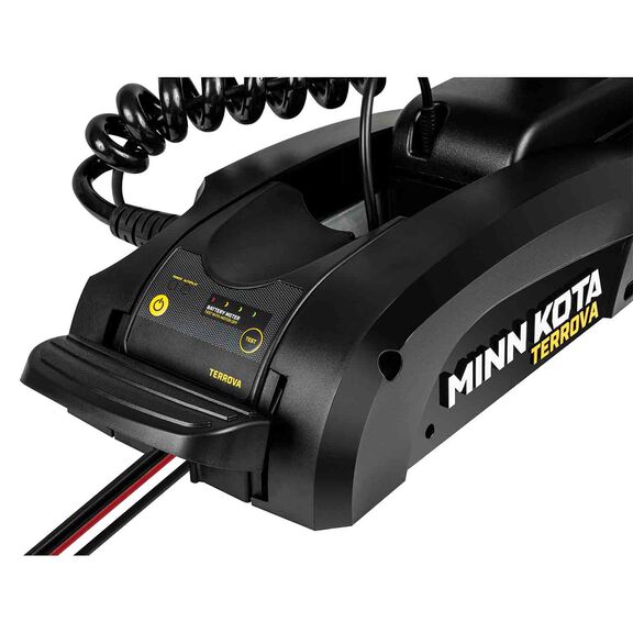 Terrova&reg; Freshwater Bow-Mount Trolling Motors image number 6