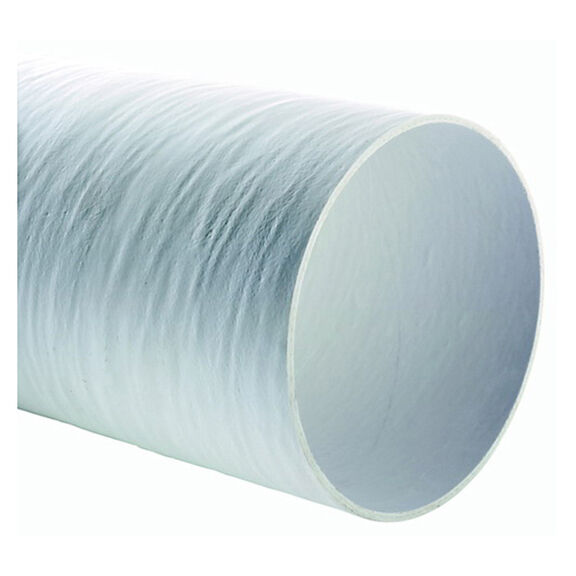 2500mm x 250mm x 7mm Side-Power GRP Fiberglass Bow Tunnel image number 0