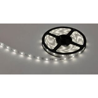 Imtra LED Tape Light, Cool White, 12V DC, 16 Flexible LED Strips