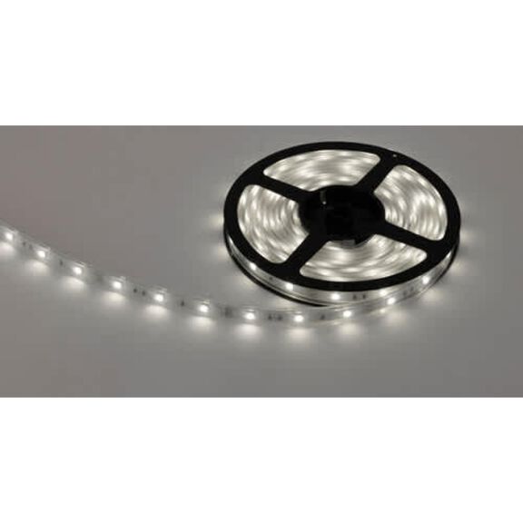 Imtra LED Tape Light, Cool White, 12V DC, 16 Flexible LED Strips image number 0