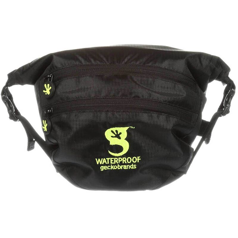 GECKOBRANDS Waterproof Lightweight Waist Pack West Marine