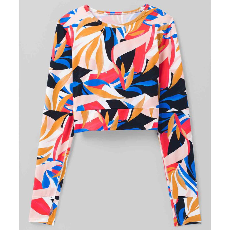 PRANA Women's Seleina Swim Shirt West Marine