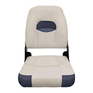 BM1461 Premier Series Pontoon High Back Fold Down Seats