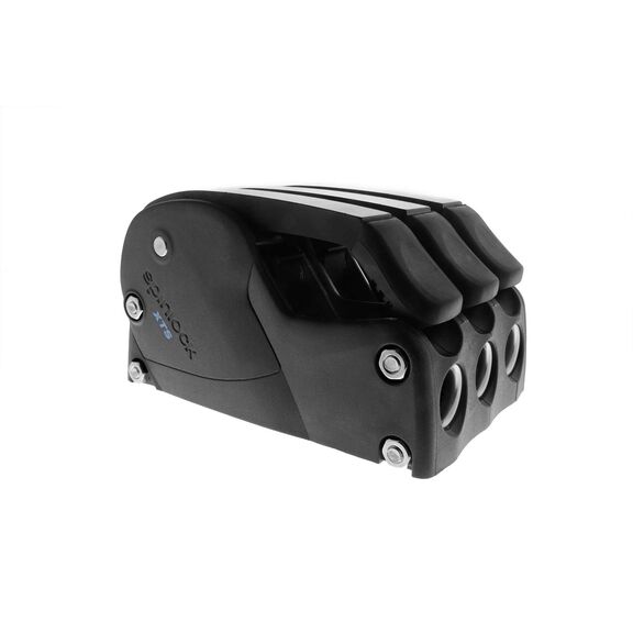 Triple XTS Rope Clutch with Ceramic Cam and Base, for Small Diameter Lines, 6-10mm image number 0