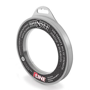 Sinsei Fluorocarbon Leader, 27 Yards