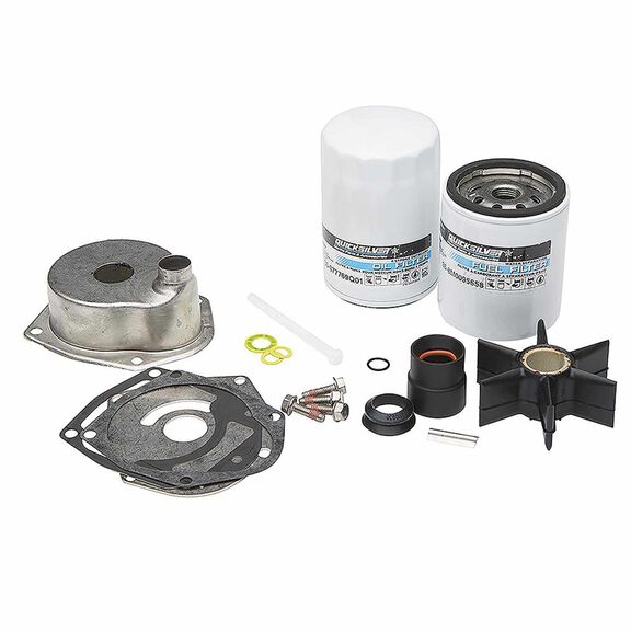 8M0170715 Outboard Service Repair Kit for Mercury 200-400 Hp Verado 4-Stroke S/N 2B144123 & Above image number 0