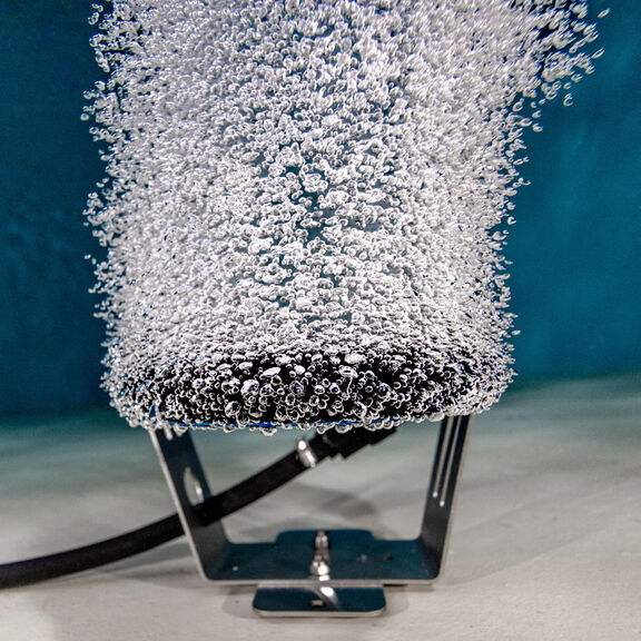Home Series Diffused Aeration Kit with Two Single Loop Diffusers image number 5