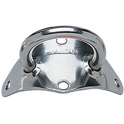 1 3/16" (30mm) Stainless Steel Spinnaker Pole Ring
