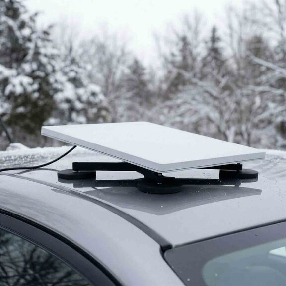 TECSTR Starlink Mini Magnetic Roof Mount image number 7
