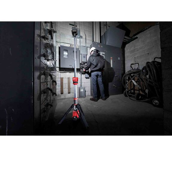 M12&trade; ROCKET&trade; Dual Power Tower Light image number 2
