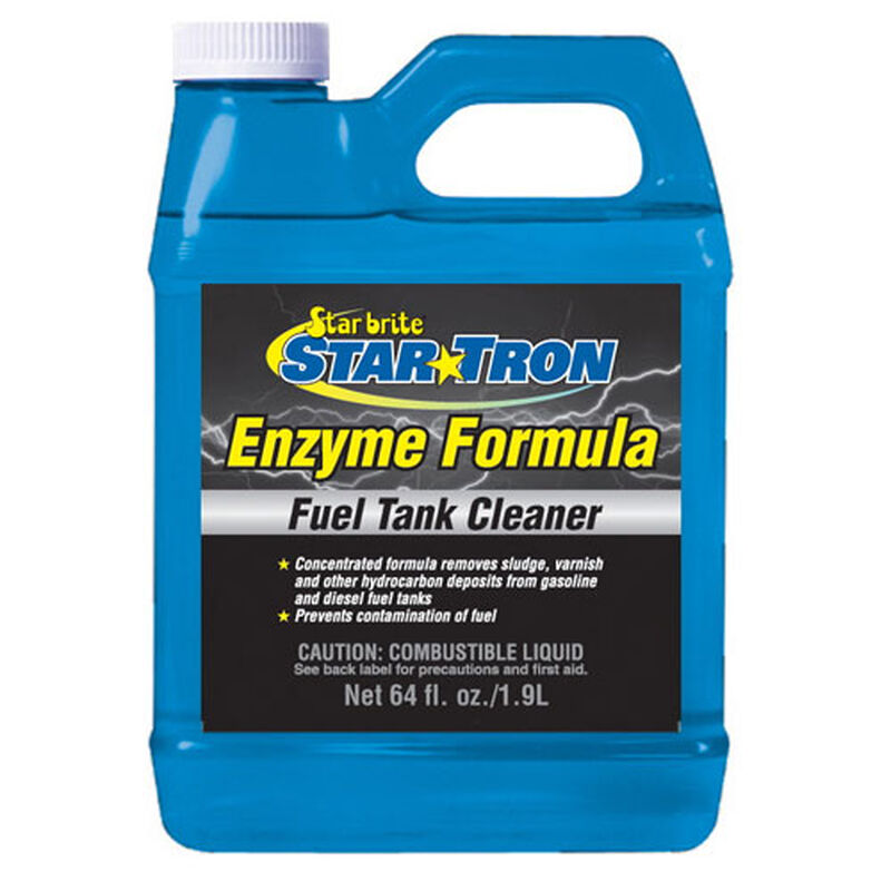 Star Tron® Fuel Tank Cleaner, 64 oz. image number null