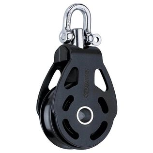 57mm ESP Single Block, Swivel