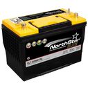 Elite High Performance Pure Lead 27M AGM Battery with SAE/Threaded Terminals image number 1