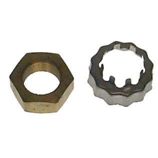 18-3708-1 Prop Nut and Keeper