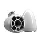 Wet Sounds REV 8 White V2 Revolution Series 8" Marine Tower Speakers with Swivel Surface Mounts (SXM) (Pair) image number 0