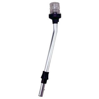 Stow-A-Way Fresnel All-Round Navigation Pole Light, 34 1/8"