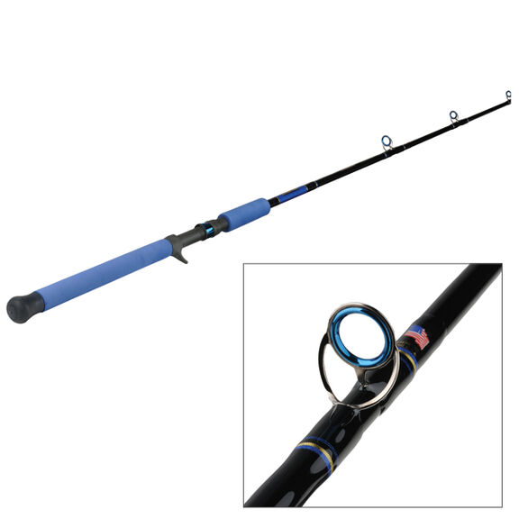 Spin America Trigger Casting, 7', 10-17 lb. image number 0