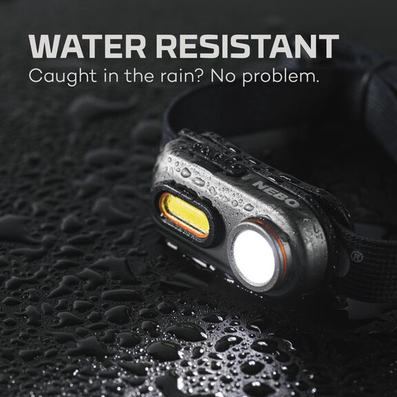 EINSTEIN 400 Rechargeable Headlamp image number 8