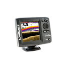 Elite-5x CHIRP Fishfinder with 50/200 + 455/800kHz Transducer image number 0