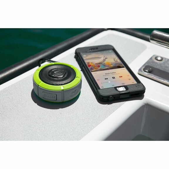 BoomBuoy&reg; Floating Waterproof Bluetooth Wireless Speaker image number 4