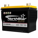 Elite High Performance Pure Lead 24M AGM Battery with SAE/Threaded Terminals image number 0