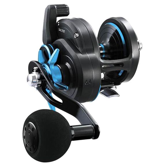daiwa saltist 35h specs DAIWA Saltist 35H Star Drag Conventional Reel