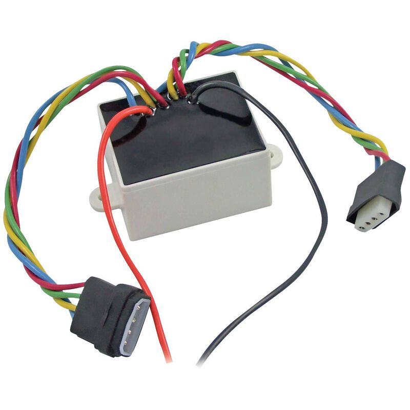 MARINE Relay Module 12 Volt West Marine