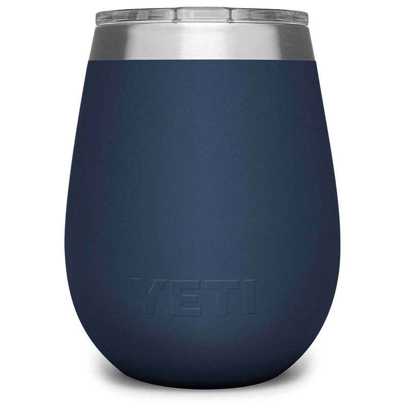YETI 10 oz. Rambler® Wine Tumbler with MagSlider Lid West Marine