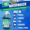 -100&deg;F RV, Boat & Water System Antifreeze, 55 Gallon image number 5