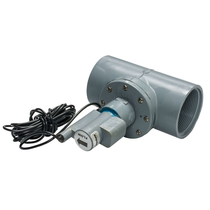 Cooling Water Flow Switch, 2" West Marine