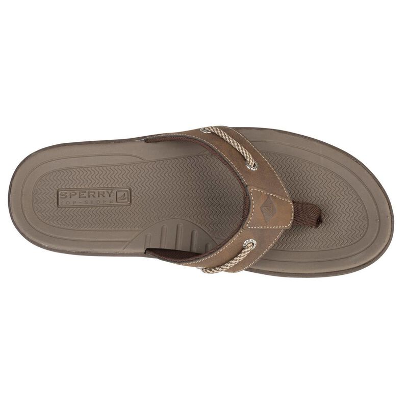 Men's Havasu Skiplace Flip-Flop Sandals image number 4