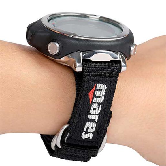 Matrix Wrist-Mounted Dive Computer Tech Strap image number 0