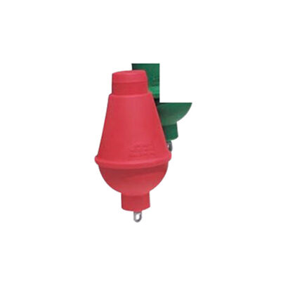 Fatboy Channel Marker Buoy, Red