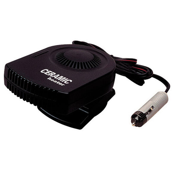 Ceramic Heater, 150 Watt, 12V DC image number 0