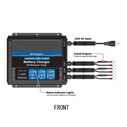 Mounted Marine Battery Charger, 2x12V + 36V, 3 Bank image number 1