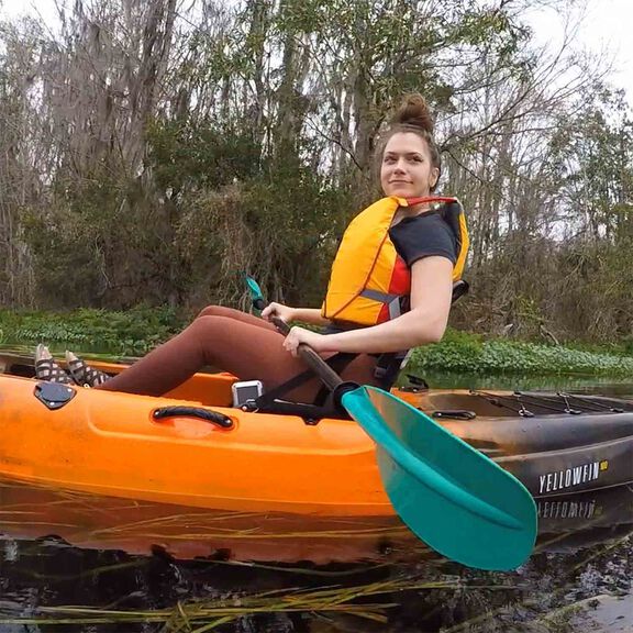 Yellowfin 100 10' Sit-on-Top Kayak image number 6