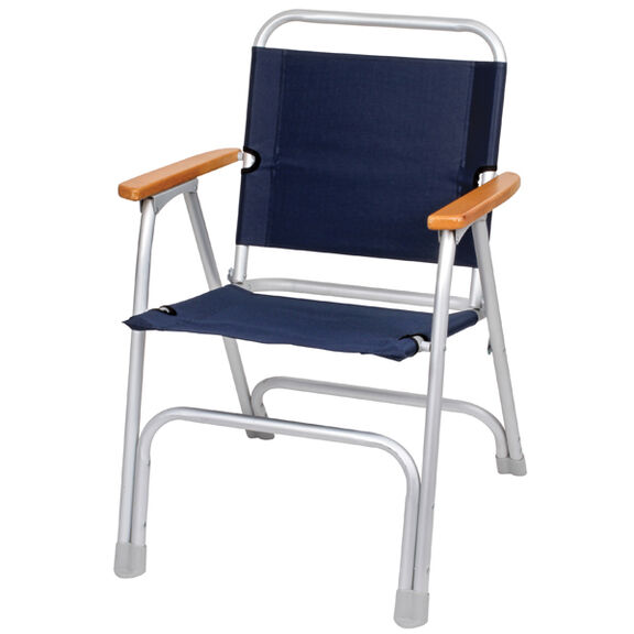 Crew Folding Deck Chair image number 0