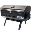 Anacapa Portable Gas Grill, Stainless Steel, Black image number 1