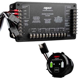 ELS 8-Circuit Automatic Engine Shutdown System