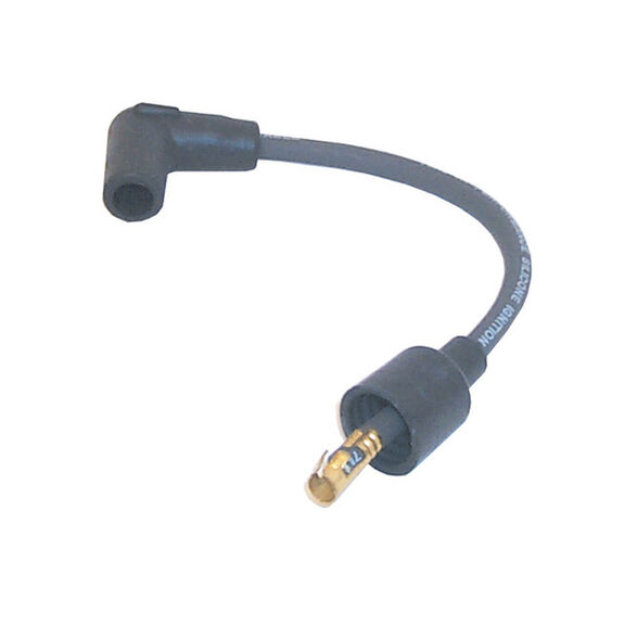 Spark Plug Wire Lead - 9" (7mm) for Mercury/Mariner Outboard Motors image number 0