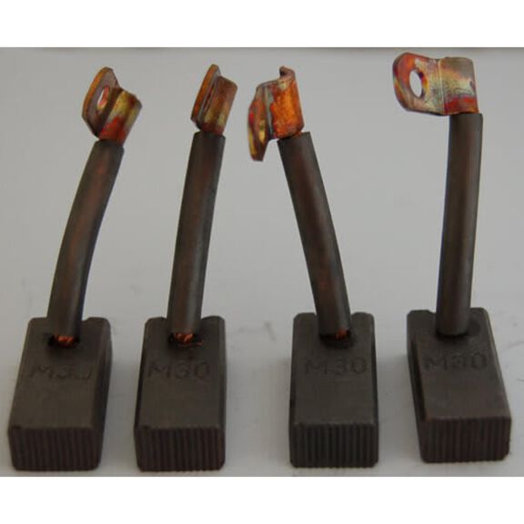 Side-Power Motor Brush Set Kit image number 0