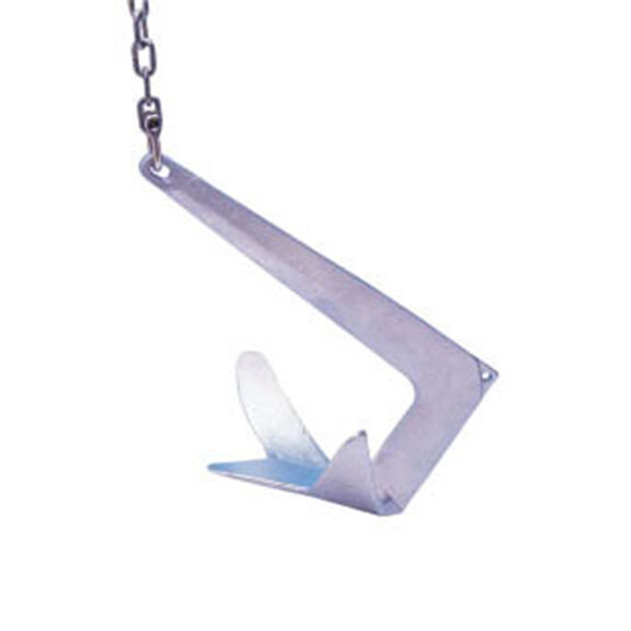 11lb. Claw Anchor for Boats image number 0