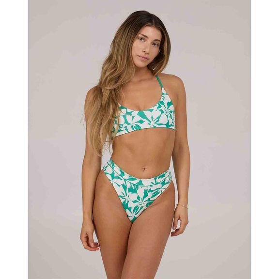 Women's Optical Reversible Hipster Bikini Bottoms image number 0