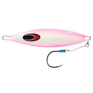The Buffalo Weighted Flash Fall Jig