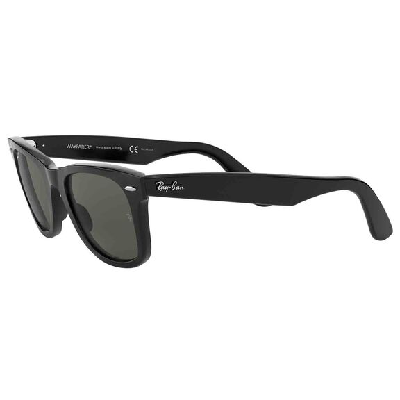 Wayfarer Polarized Sunglasses image number 2