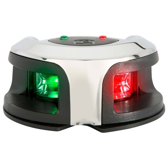 Deck Mount LED Bi-Color Navigation Light image number 0