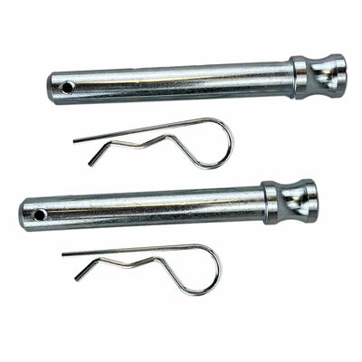 Channel Mount Pin & Clip Set, 2-Pack