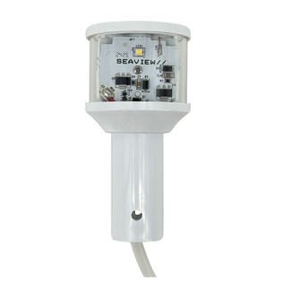 3 NM Round LED Masthead and All-Round C-5 Navigation Lights