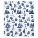Deck Throw Blanket image number 0
