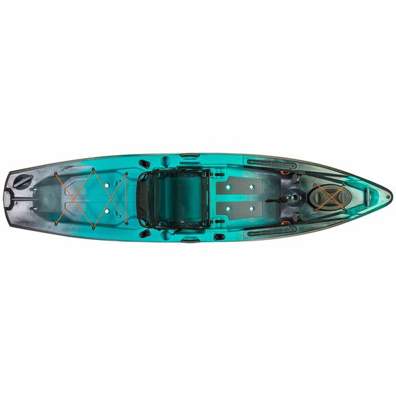Topwater 120 Sit-On-Top Angler Kayak image number 0